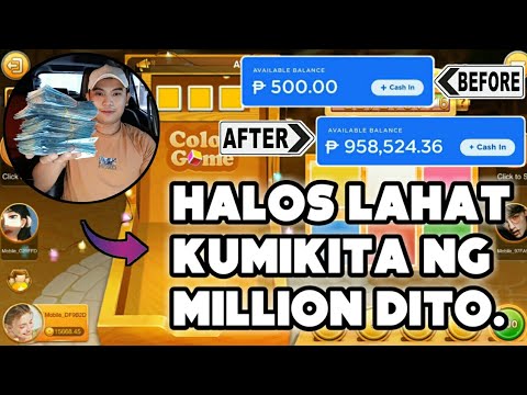 ALAMIN KUNG PAANO KUMITA NG 1 MILLION SA PAGLALARO NG APP NA ‘TO