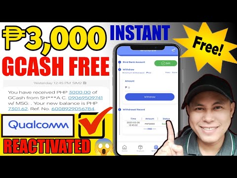 Bago at Libreng Cash! Kumita ng Unli ₱700-₱3,000 kada Araw na 100% Legit at Nagbabayad