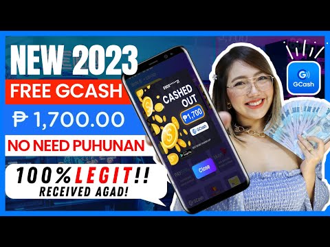 Bago at Libreng Unlimited na P1,700 Cash | Legit na Nagbabayad na Mga Apps sa Pilipinas 2023,
