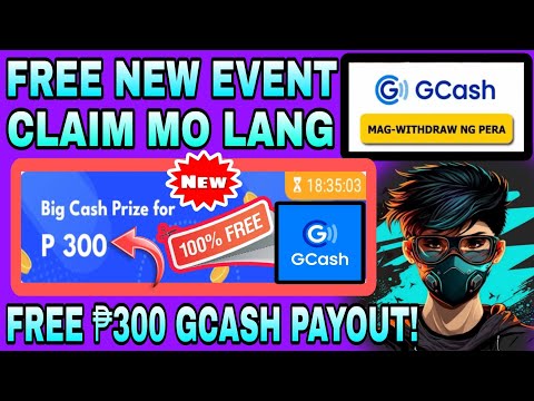 Claim na ng Libreng ₱300 Cash! Walang Invite Required at Madaling Gawin ang Task