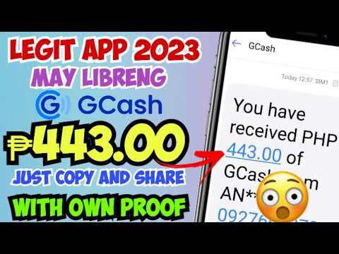 Copy and Share to Earn Free Cash – Legit App 2023 Lets You Pocket ₱443 with Your Own Proof!