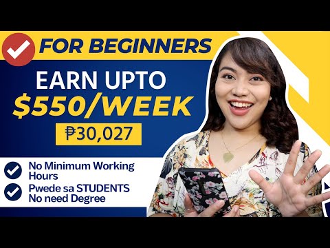Discover How Students and Newbies are Earning up to ₱30,027/Week with this 100% Legit Online Job – No Degree or Certification Required