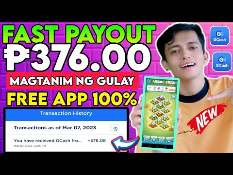 ₱376.00 na Libreng Pera: 1 Oras Lang! Diretso GCash Payout | Kumita ng Libreng Cash Money