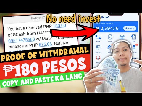 Earn Free Cash with Ambi Robotics – Just Copy and Paste the Link to Get ₱180 Direct to Your GCash!
