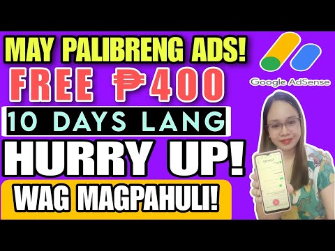 Earn Free ₱400 with Just One Click on Ads Every Day – Direct to Cash