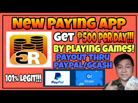 Earn Free Money with Game Roze App – Get Maya, PayPal, and BTC Payouts up to ₱500 per Day