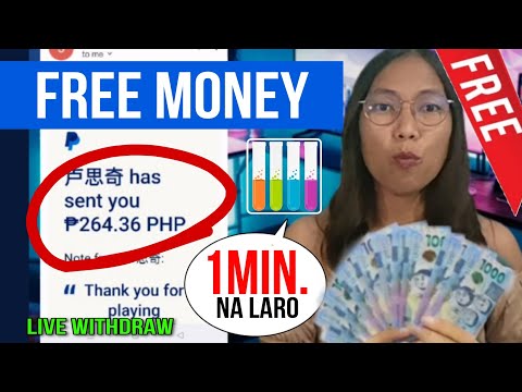 Earn Money with Color Sorts: Get ₱264 or ₱158 Pesos in Just One Minute of Play