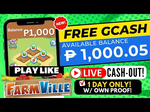 Earn P1,000 Cash in 1 Day with Proof and Live Withdrawal! Easy and Suitable for All Ages