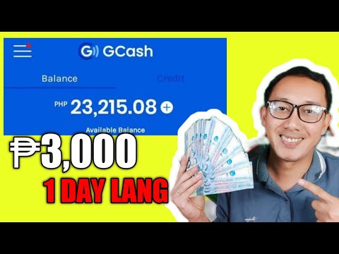 Earn P3,000 with GCash – Become a VIP Member and Receive Payment in Just 5 Minutes
