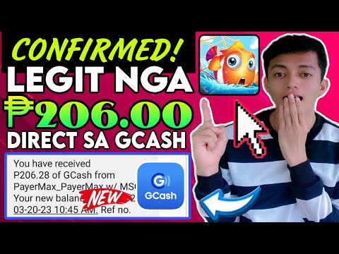 Earn Unlimited Free GCash with Fish Master App and Other Top GCash Earning Apps!