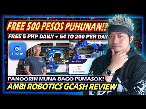 Earn up to 200 Pesos Daily with Just 54 Pesos – Free Puhunan Available with This GCash Investment!