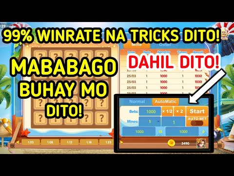 Earned 360K in Just 1 Day with This Trick on Mines – Check Out My Tips and Tricks on Kabibe Game