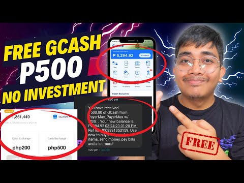 Free Cash Alert! Earn ₱500 Directly and Instantly – No Invites or Investment Needed! Start Making Money Online in 2023