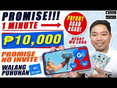 Get a Chance to Win ₱10,000 in FREE GCash in Just 1 Minute! Legit and Quick Payou