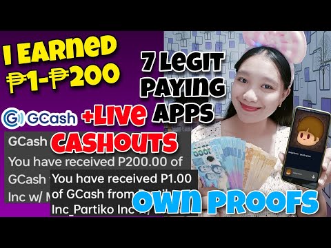 Get Free GCash Instantly with These Earning Apps – No Investment Required