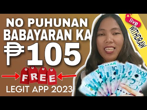 Get Paid ₱105 in GCash or PayPal with the Latest Legit App of 2023
