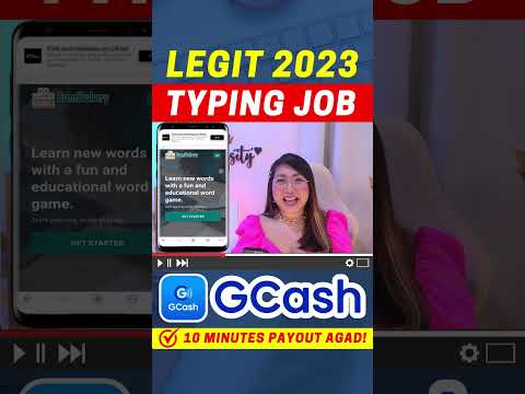 Get Paid to Type – This Job Lets You Earn P750 in Gcash with Real Proof of Payment!