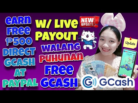 Get Paid to Use Your Phone – This Earning App Offers Direct ₱500 Payouts to Your GCash and Paypal with Live Proof!