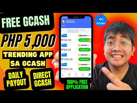 Get Ready to Cash Out Big with This Amazing New Gcash App – Earn 5000 Pesos Now