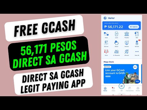 Get Ready to Score Free GCASH Money with the Best Earning App of 2023