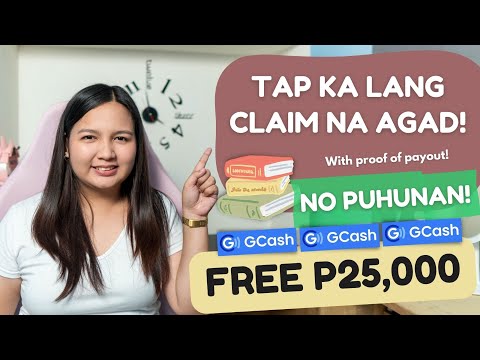 Hindi mo kailangang magtrabaho ng todo para sa ₱25,000 payout