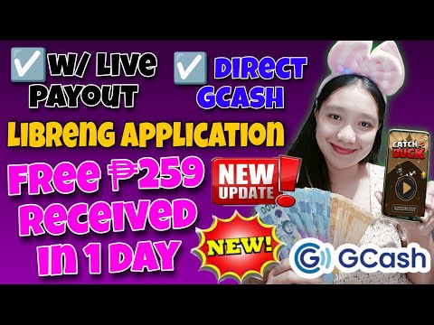 I Earned Free ₱259 with Live Payout (Direct to Gcash) by Playing Catch the Duc