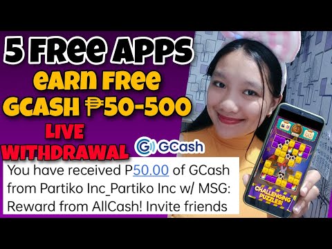 I Got ₱50 Free Gcash Instantly! Here’s How You Can Too, Plus 5 Legit Paying Apps for 2023