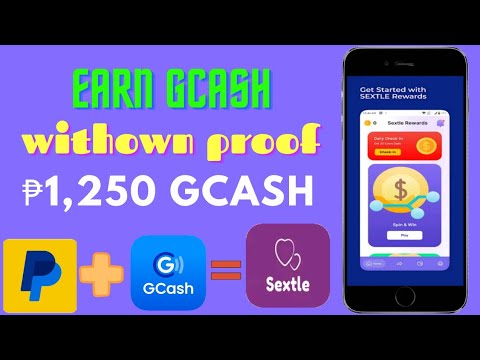 Introducing the Newest App for Free GCash: Earn ₱1,250 with Your Own Proof and No Invites Needed