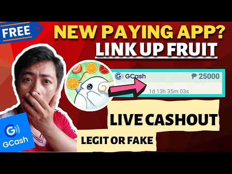 Is the Link Up Fruit App Legit or a Scam? Get the Scoop on How to Earn ₱25,000 via Gcash in 2023!