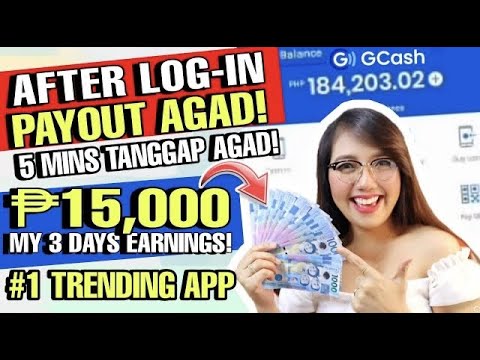 Isang Log-in Lang, Piso Agad  Ang Pinaka-Malupit na Kitaan!
