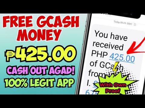 Isang Minuto lang, Cash Out Agad ng Libreng ₱425!