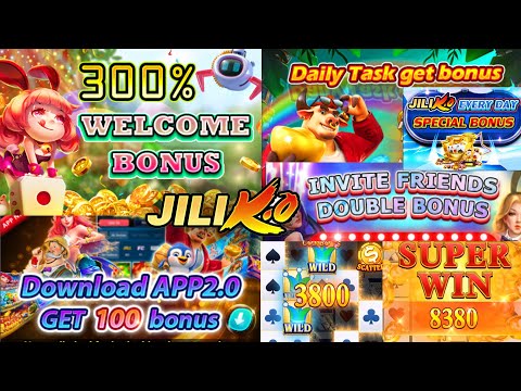 Jiliko: Get Exciting Bonuses and a 300% Bonus Boost