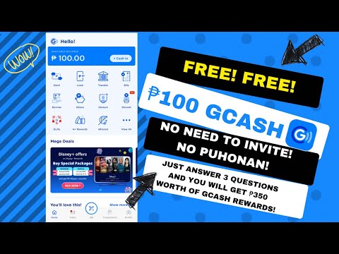 Just Answer 3 Simple Questions and Get a Chance to Win ₱350