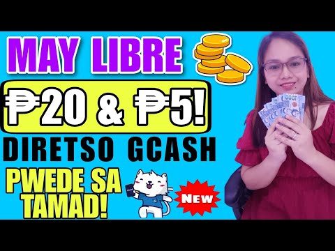 Kita sa Online! Libreng ₱20 sa Sign Up lamang!