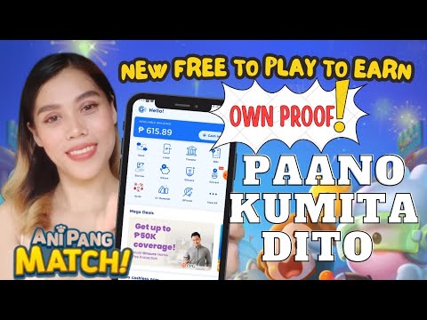 Kumita ako nang walang puhunan! Subukan ang bagong libreng laro upang kumita!