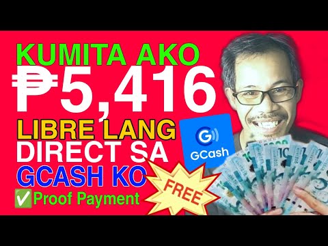 Kumita ako ng ₱5,416 pesos gamit ang libreng cash app na ito! May live withdrawal pa! Legit paying app para sa taong 2023!