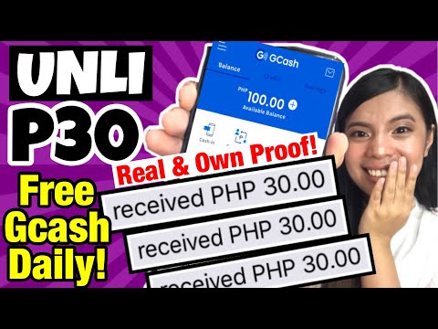 Kumita ako ng P30 kada Araw sa Cash: Libreng Pera | Kumita Gamit ang Cellphone