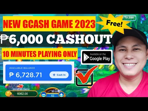 Kumita ng ₱6,000 kada Araw sa Pamamagitan ng Paglalaro ng Fishing Game!