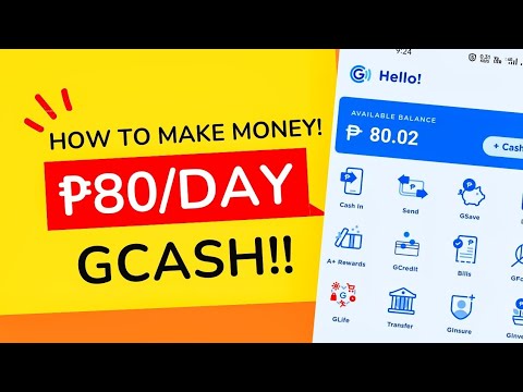Kumita ng ₱80.00 sa GCash kada Araw! Subukan ang Bagong Release na Octopus Investment App
