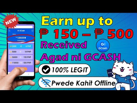 Kumita ng Libreng ₱500 Diretso sa Cash, Araw-araw na Payout!