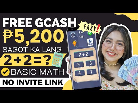 Kumita ng Libreng ₱5,200 Gamit Lang ang Iyong Cellphone at Ang Pinakamadaling Math Challenge sa Bagong App
