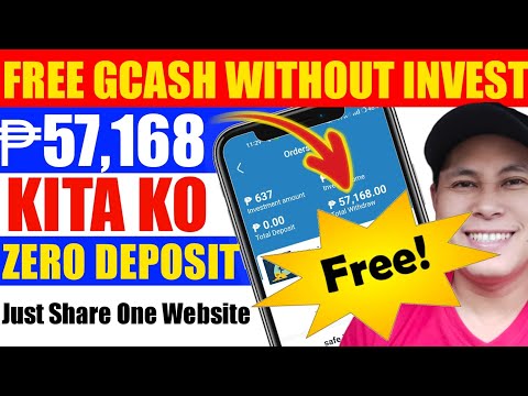 “Legit and Easy: Promote a Website and Earn ₱57,168 on GCash for Free