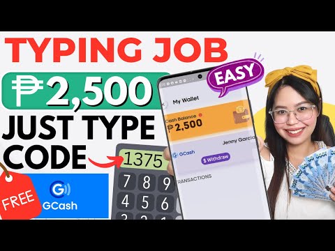 Legit Typing Job Alert: Earn P2,500 by Typing Number Codes!