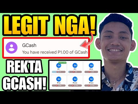 Libreng cash! Minimum na lang na 1 peso! Diretso sa cash payout!