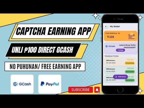 Libreng ₱100.00 sa Unang Sign-Up,