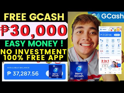 Libreng GCash na Nagbibigay ng 30,000 Payout! Walang Bayad! Araw-araw na Cash Out sa GCash