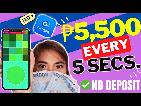 Libreng Pera: ₱5,500 | Hindi pa Naglalaro, 1 Minuto Lang, Nakatanggap na Agad! Pangako, Madali Lang
