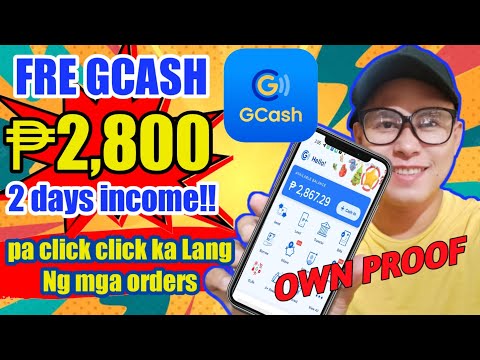 Libreng Pera Tricks ng 2023: Kumita ako ng ₱2,800 sa loob lamang ng 2 Araw sa Pamamagitan ng Pag-click ng mga Order Online