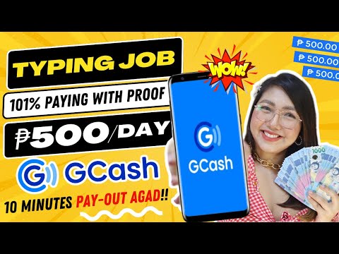 Magtatrabaho lang ng Madali sa Tungkulin sa Pagsusulat, Babayaran ka ng ₱500 Gcash!