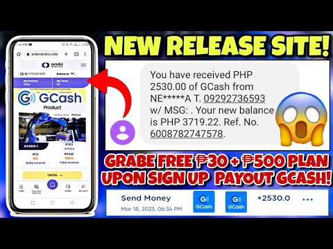 Make Easy Money with this New Site – Earn up to ₱440 Daily with Live Withdrawals!